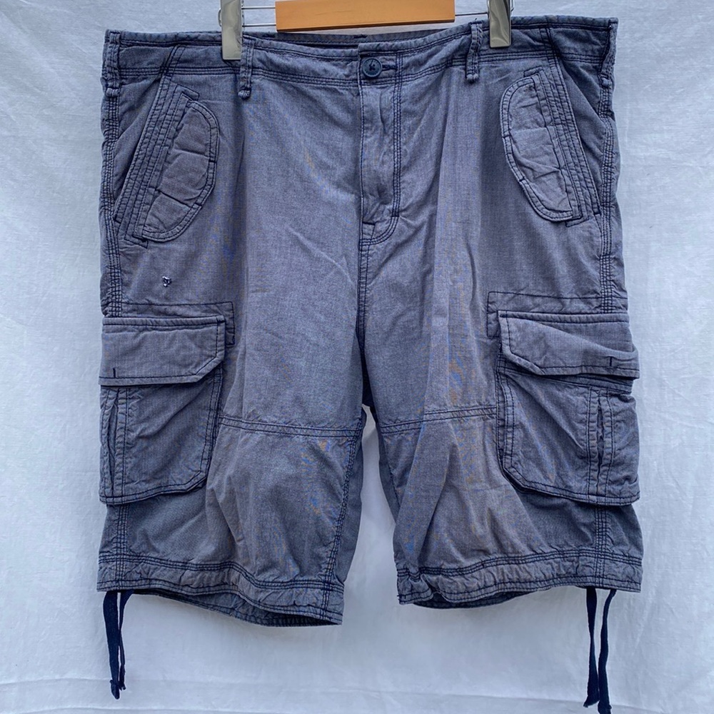 Distillery Apparel Cargo Shorts